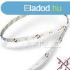 3,6W LED szalag 3528 - 60LED/m Srga IP20 - 2009 (5 mter) V