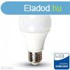 11W LED izz Samsung chip E27 A60 3000K 5 v garancia - PRO2