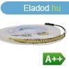 18W LED szalag SMD2835 - 204 LED/m Hideg fehr IP20 - 2463 (