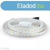 4,8W LED szalag 5050 - 30 LED/m 4000K IP65 - 2460 (5 mter) 