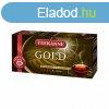 Teekanne fekete tea black gold 20x2g 40 g