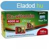 Jutavit d3-vitamin 4000 NE olva 100 db