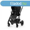 CYBEX Gold Balios S Lux BLK B sport babakocsi - Moon Black