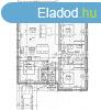 Elad 91m2-es Csaldi hz, Vcrtt