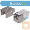 Manhattan Keystone - Cat6 Keystone Jack, FTP rnykolt, RJ45