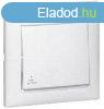 Legrand Valena 1 plus kapcsol IP44 fehr