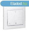 Legrand Valena 2 plus kapcsol IP44 fehr