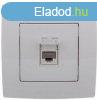 Elmark City szmtgp dugalj fehr RJ45 CAT6E