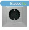 Legrand Valena Life Netatmo intelligens csatlakoz aljzat al