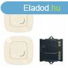 Legrand Allure Life Netatmo prostott szett 1 elefntcsont