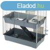 Ferplast Rabbit 100 Double Full felszerelt hatalmas ketrec (