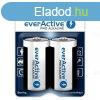 EverActive Pro Alkaline elem glit R20 1,5V 2db/cs