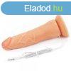  Vibrating Easy Strapon Set 7.5&#039;&#039; 