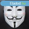 Anonymous maszk - fehr