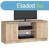 TV llvny 120 cm - Akord Furniture - sonoma tlgy