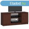 TV llvny 120 cm - Akord Furniture - wenge