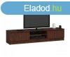 TV llvny 160 cm - Akord Furniture - wenge