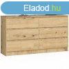 Komd - Akord Furniture K140-6 - arany tlgy