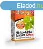 Bioco ginkgo biloba tabletta 120mg 90 db