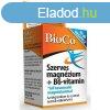 Bioco szerves magnzium b6-vitamin tabletta 90 db