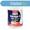 Jutavit omega-3 halolaj + e-vitamin 1200 mg 100 db