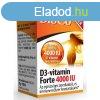 Bioco d3-vitamin forte 4000iu tabletta 100 db