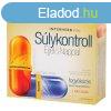 INTERHERB SLYKONTROLL JJEL& NAPPAL KAPSZULA 2X60 db