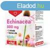 DR Herz Echinacea 500 mg+C-vitamin+Szerves Cink 60 db kapszu