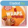 Poco Loco wraps lgy tortilla 370 g