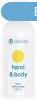 CaliVita Hand & Body Lotion Kz- s testpol 1liter