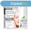 dr.Organic Pro Collagen Anti-Aging hidratl arckrm fekete 