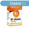 BIOCO B1-VITAMIN 100MG TABLETTA 80DB