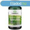 Swanson Spirulina alga (Minstett Organikus) 500 mg / 180 t