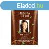 Henna Color hajszinezpor nr 115 csokold barna 25 g