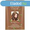 Henna Color szinez hajbalzsam nr 13 mogyorbarna 75 ml