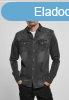 Brandit Riley Denim Shirt black