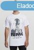 Mr. Tee 2Pac Prayer Tee white