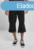 Brandit Industry Vintage Cargo 3/4 Shorts black