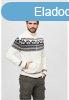 Brandit Cardigan Norweger white