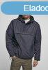 Brandit Fleece Pull Over Windbreaker navy