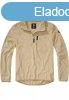 Brandit Fleece Troyer camel