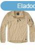 Brandit Fleece Troyer Ripstop camel