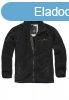 Brandit Teddyfleece Jacket black