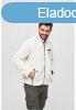 Brandit Teddyfleece Jacket white