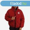 Tli dzeki Karl Kani OG Rhombus Puffer Jacket Wine Red