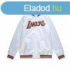 Mitchell & Ness Los Angeles Lakers Lightweight Satin Jac