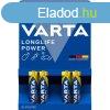 Varta Longlife Power AAA mini ceruzaelem