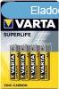 Varta Super Heavy Duty AA ceruzaelem