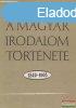 Pndi Pl szerk. - A magyar irodalom trtnete 1849-1905