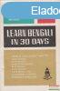 Sameer Dey - Learn Bengali Through English in 30 Days 